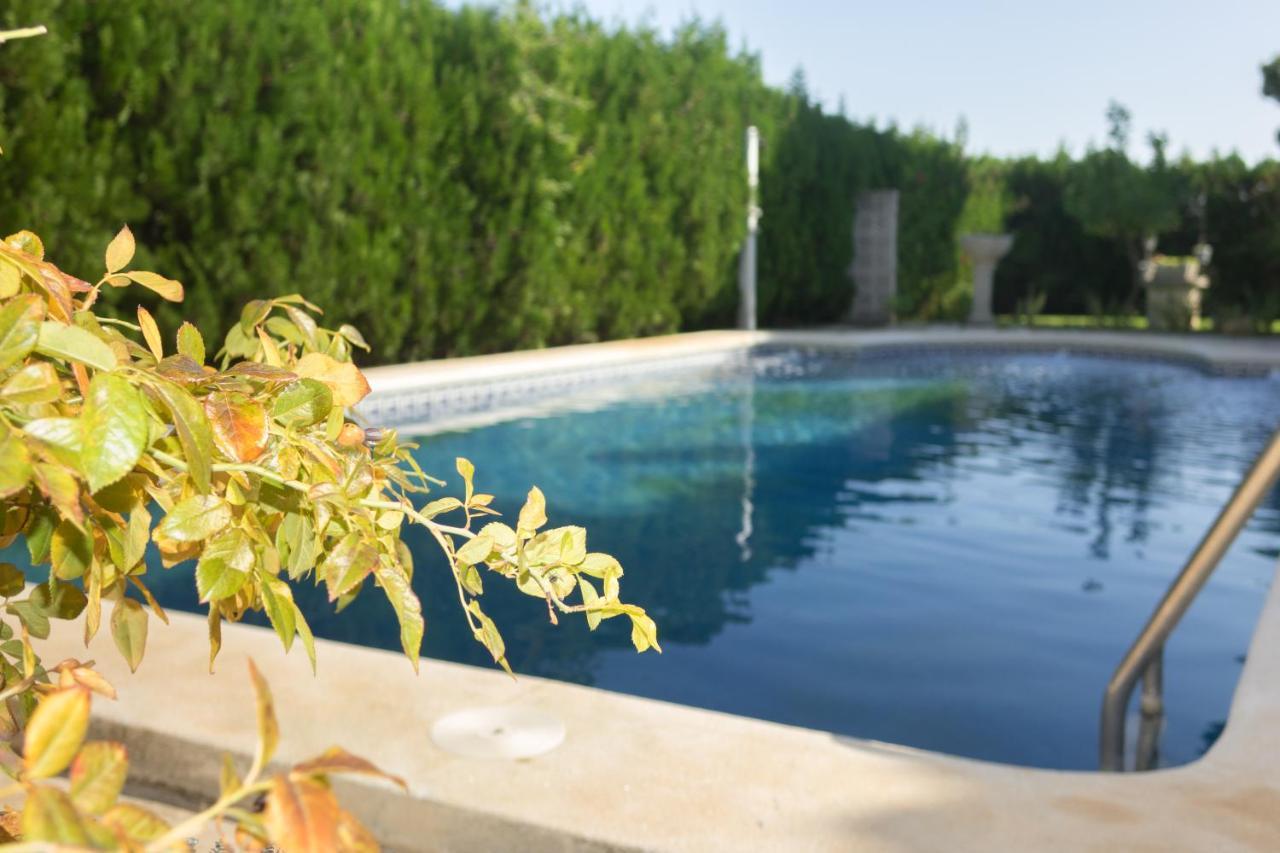 Villa Chalet Vereda Chiclana de la Frontera Exterior foto